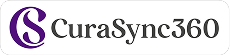 CuraSync360 Logo